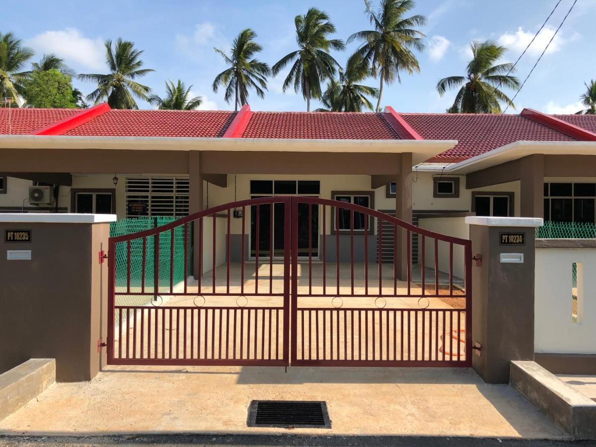 Magnolia 1 Homestay Kampung Kuala Besut Exterior foto